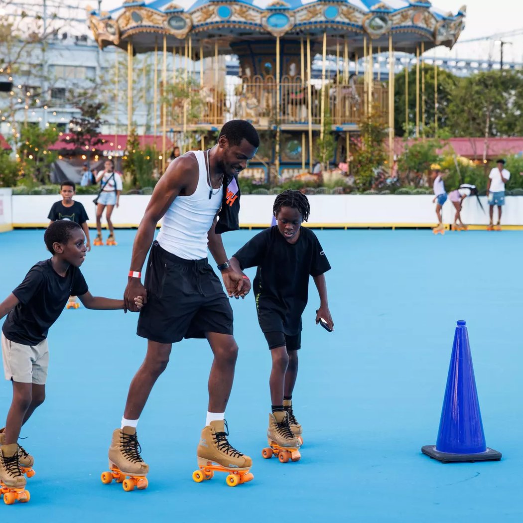 Independence Blue Cross RiverRink 4